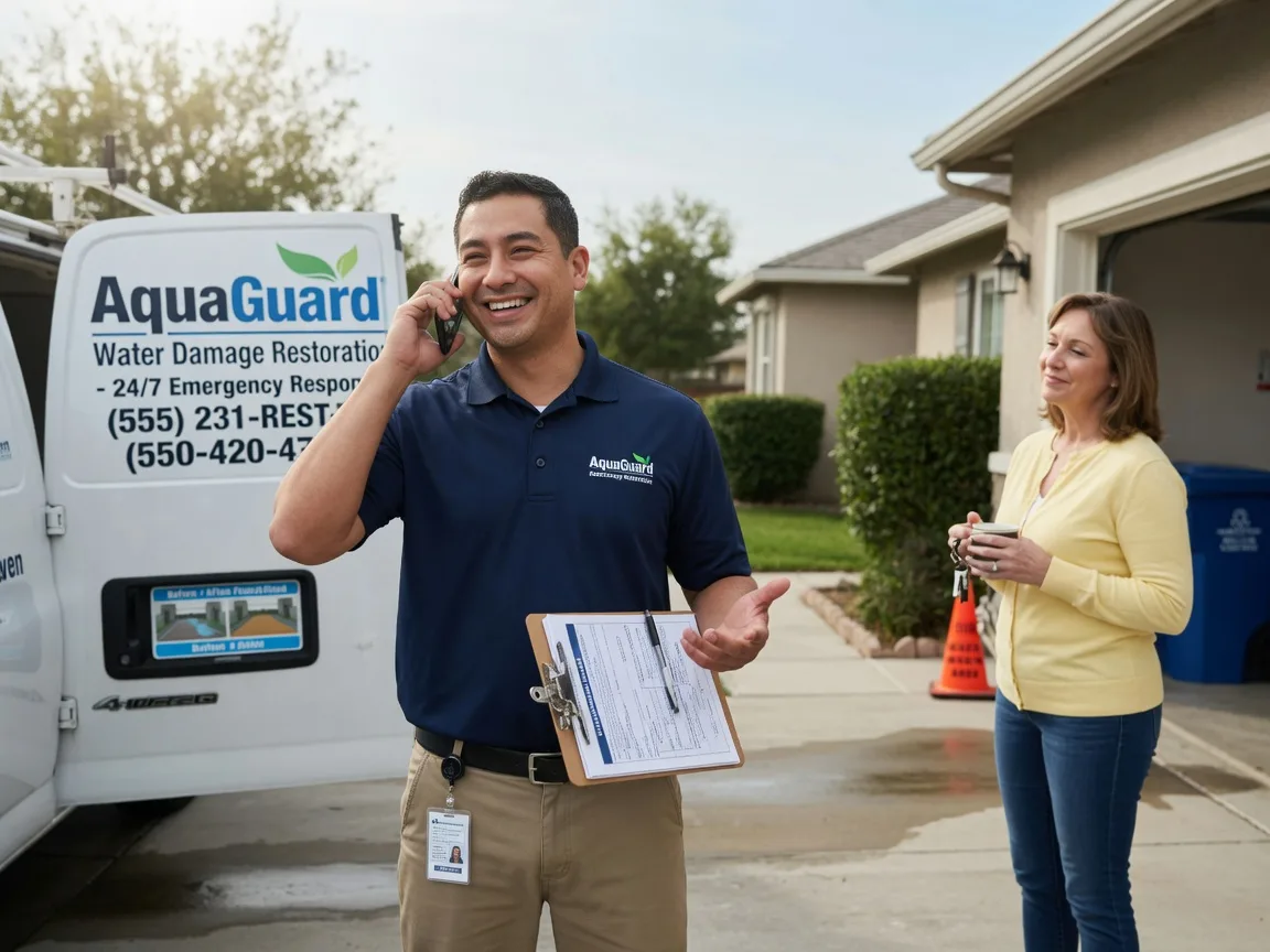 Water Damage Restoration Mishicot, WI FAQs